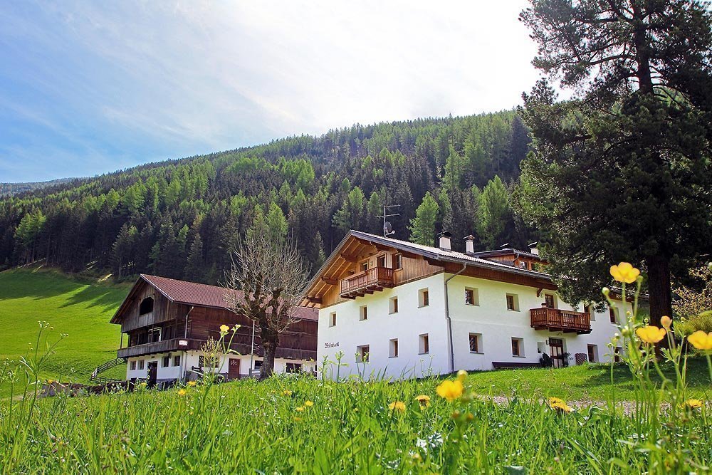 Maso Weissnbachlhof – Vacanze in agriturismo in Valle Aurina 