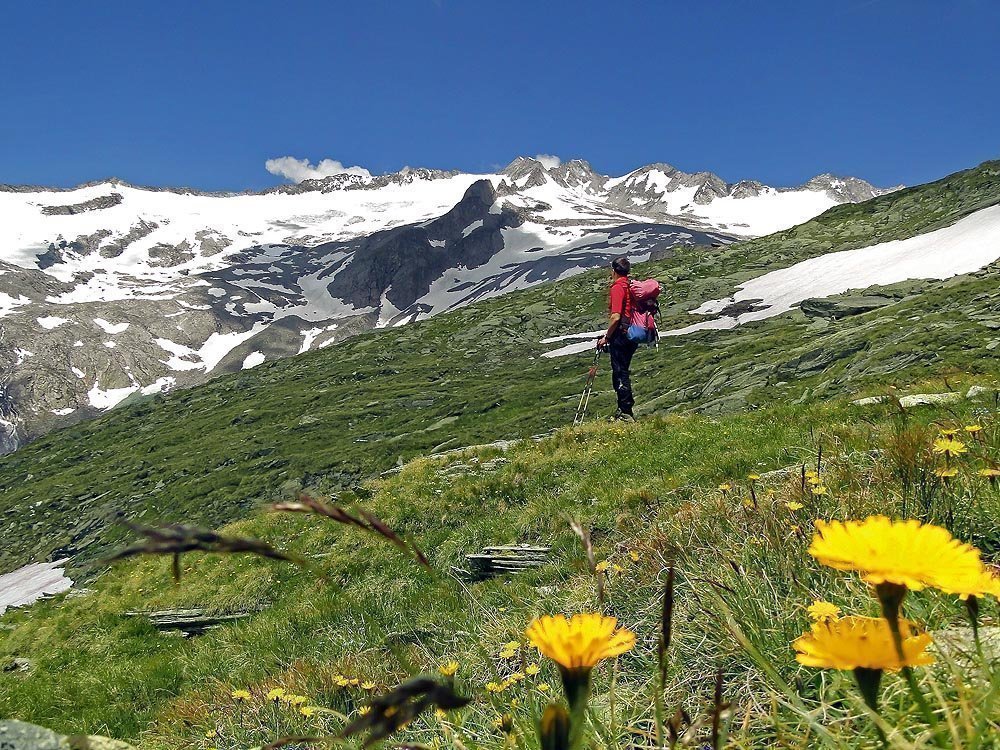 Tauferer Ahrntal: Das Wander- und Kletterparadies Südtirols