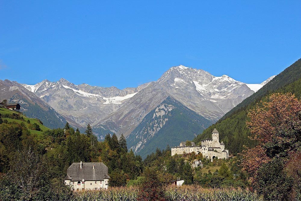 Museen und Ausflugsziele im Tauferer Ahrntal