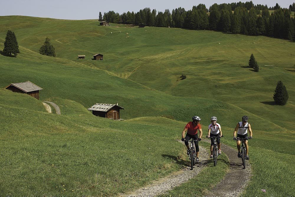 Vacanze in bicicletta in Alto Adige - Mountain bike nelle Valli di Tures e Aurina
