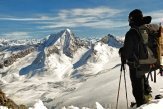 Alpinist Hochgall Ahrntal