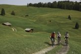 Gite in bicicletta su sentieri alpini