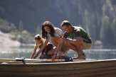 Bellissimi laghi di montagna in Alto Adige